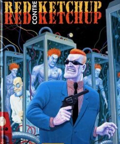 Red Ketchup Tome 2