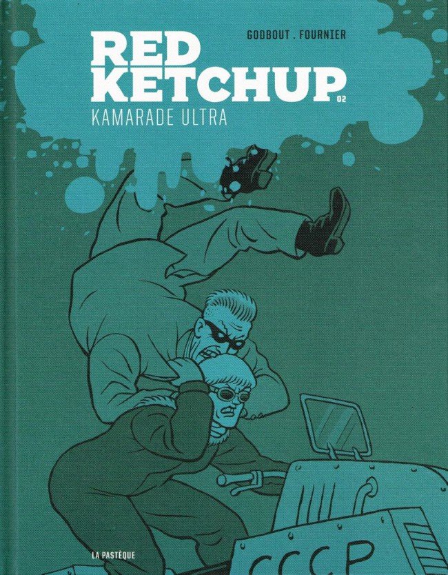 Red Ketchup Tome 2
