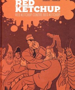 Red Ketchup Tome 3