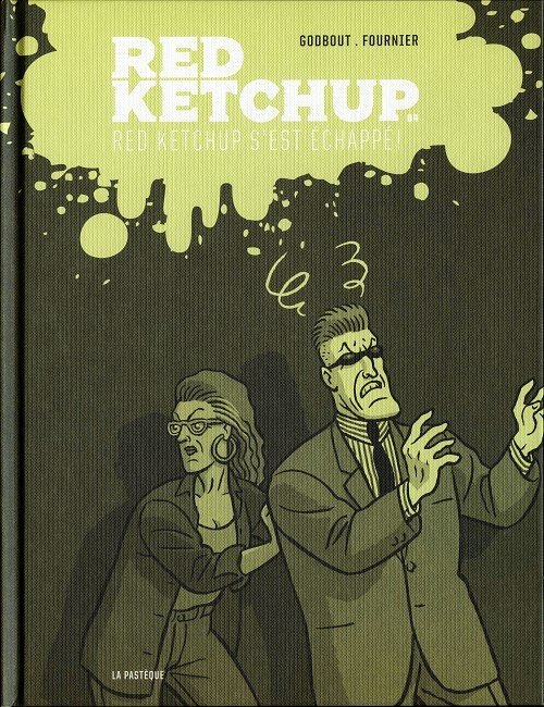 Red Ketchup Tome 4