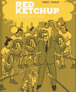 Red Ketchup Tome 5