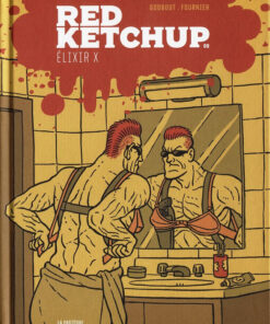 Red Ketchup Tome 9