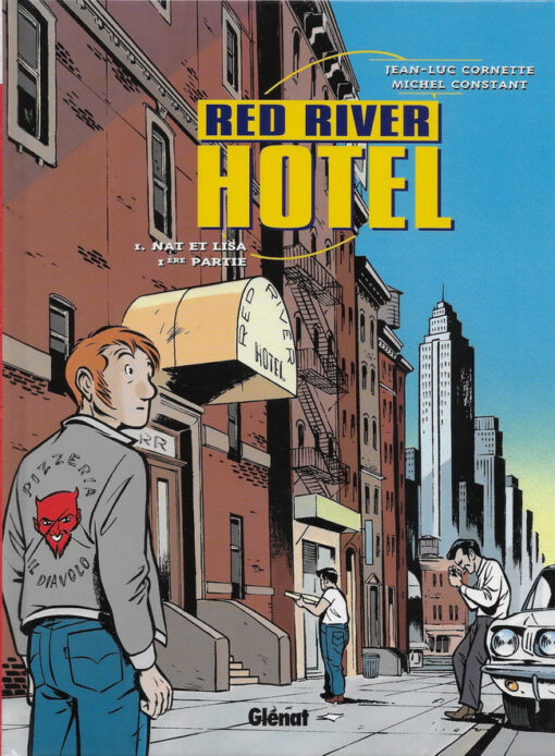 Red River Hotel Tome 1
