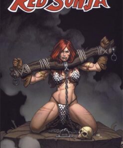 Red Sonja Tome 4