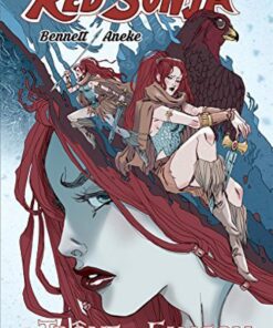 Red Sonja : Le Trône du Faucon