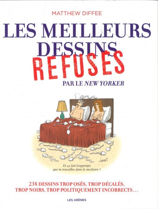 Les meilleurs dessins refusés