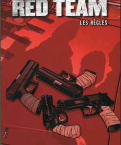 Red Team Tome 1