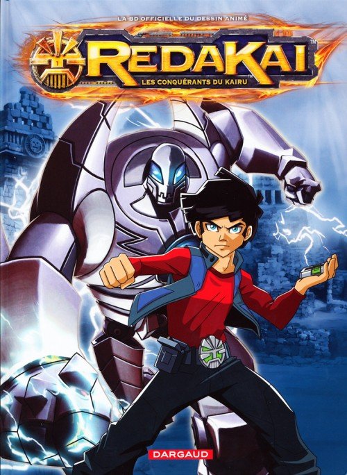 Redakai Tome 1