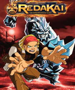 Redakai Tome 2