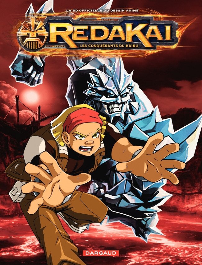 Redakai Tome 2