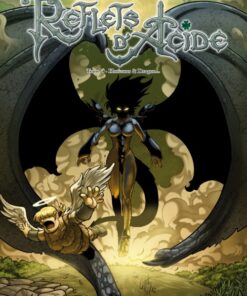 Reflets d'Acide Tome 4