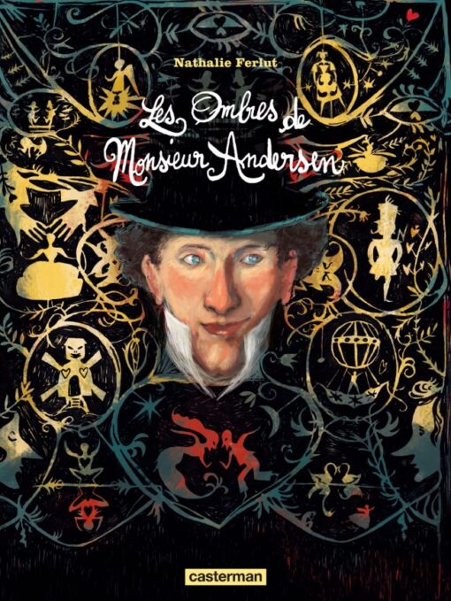 Andersen - Les ombres d'un conteur