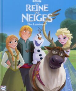La Reine des neiges Tome 5
