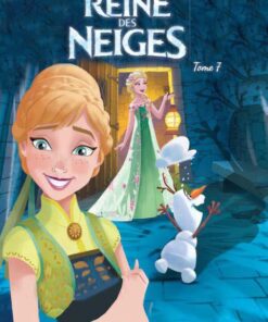 La Reine des neiges Tome 7