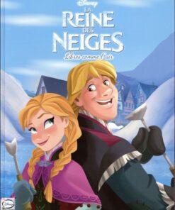 La Reine des neiges Tome 8