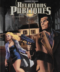 Relations Publiques Tome 1