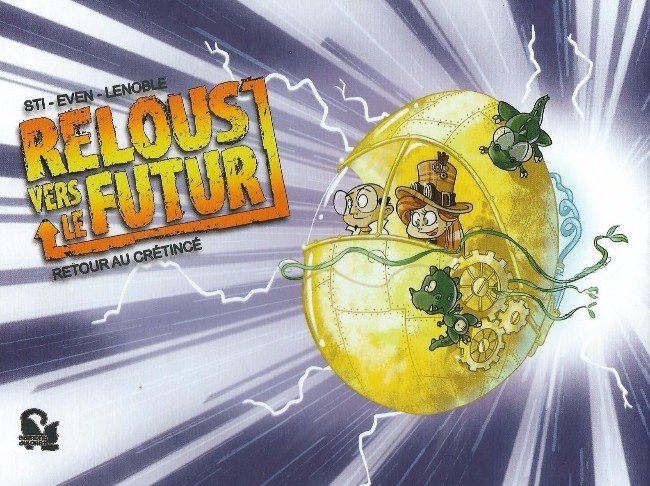 Relous vers le futur