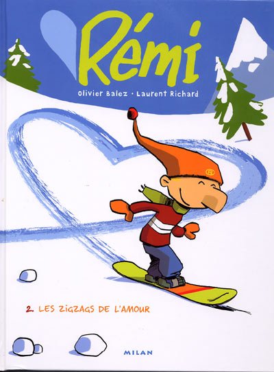 Rémi Tome 2