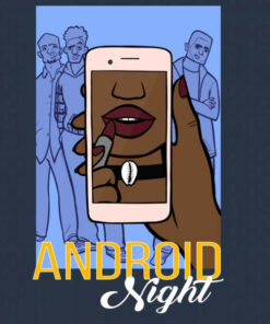 Android Night Tome 1
