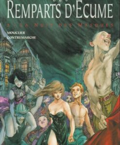 Les Remparts d'écume Tome 2