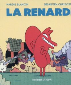 La Renarde Tome 1