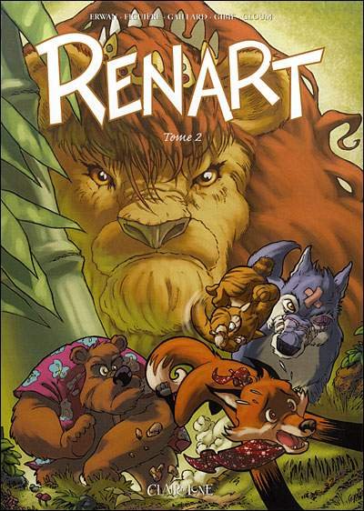 Renart Tome 2