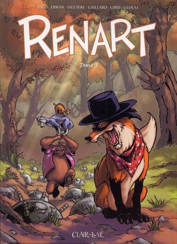 Renart Tome 3