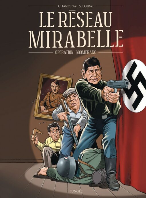 Le Réseau Mirabelle