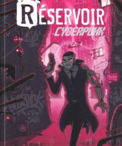 Réservoir cyberpunk