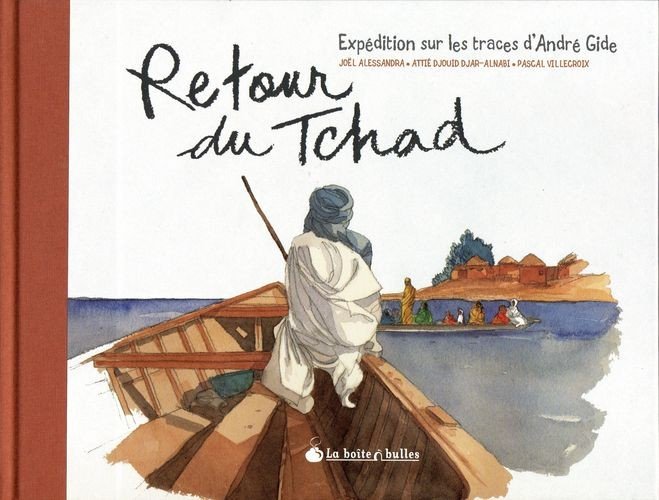 Retour du Tchad