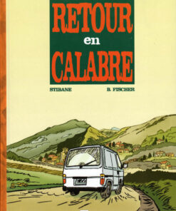 Retour en Calabre