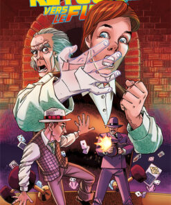Retour vers le Futur Tome 3