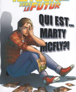Retour vers le Futur Tome 4