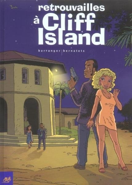 Retrouvailles à Cliff Island