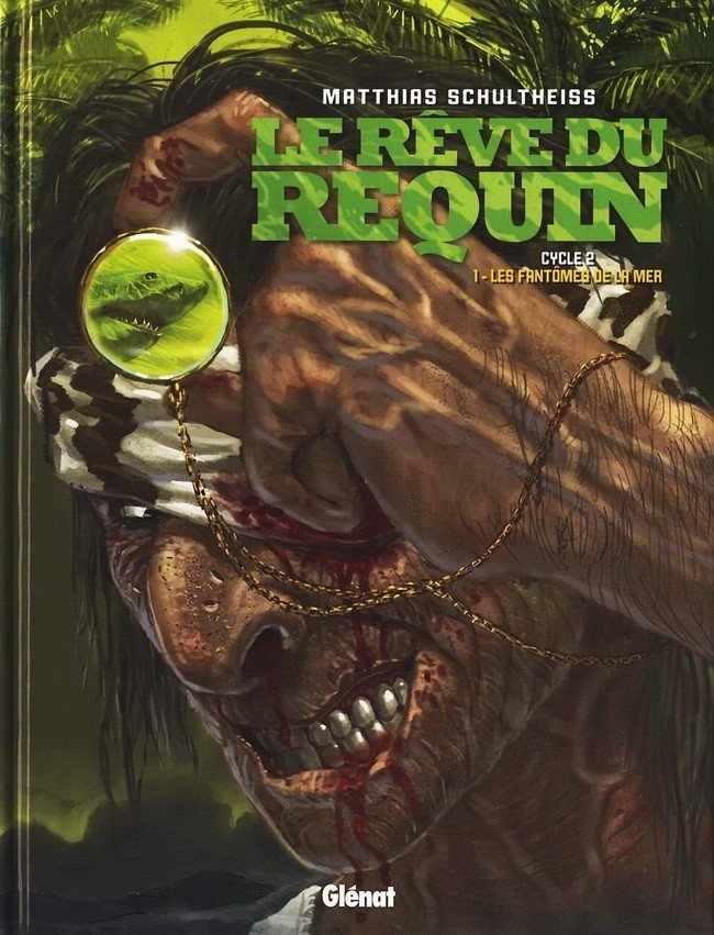Le Rêve du requin Tome 4