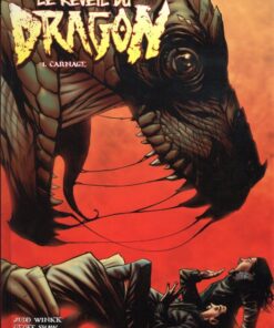 Le Réveil du dragon Tome 1
