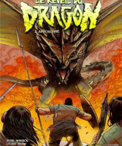 Le Réveil du dragon Tome 2