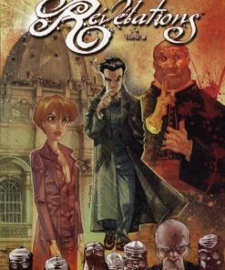 Révélations Tome 2