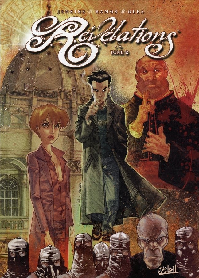 Révélations Tome 2