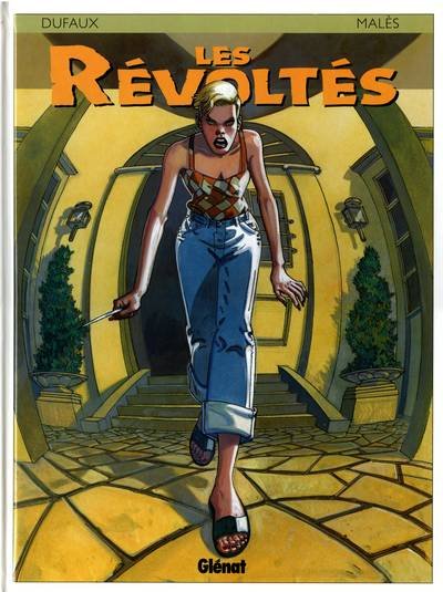 Les Révoltés Tome 3