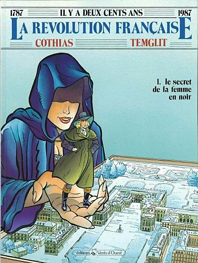 La Révolution française Tome 1