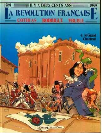 La Révolution française Tome 4