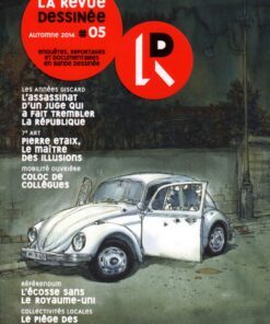 La Revue dessinée #5