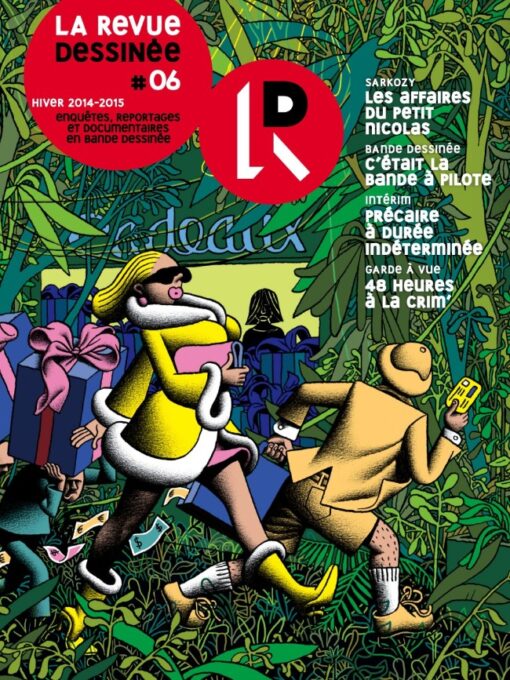 La Revue dessinée #6