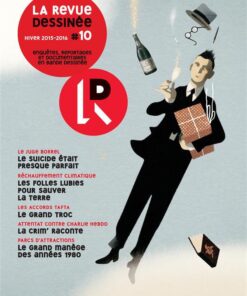 La Revue dessinée #10