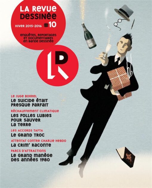 La Revue dessinée #10