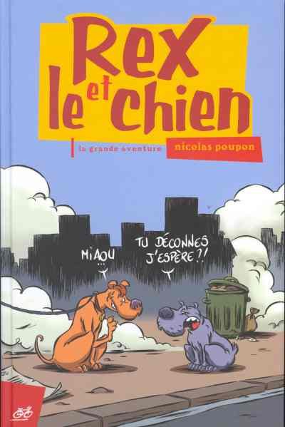 Rex et le chien