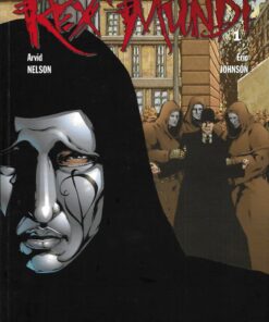Rex Mundi Tome 1