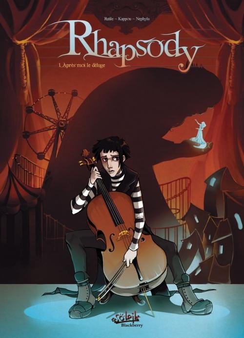 Rhapsody Tome 1