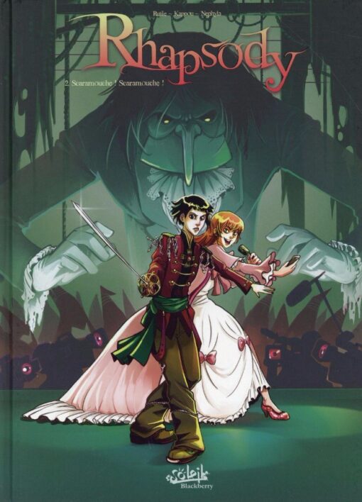Rhapsody Tome 2